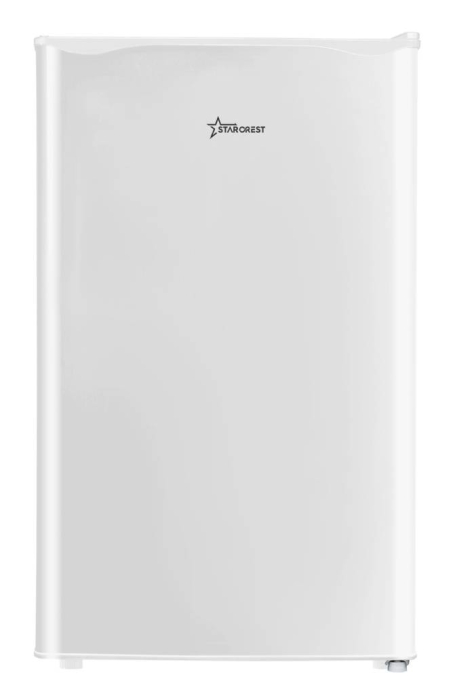 STARCREST Single Door Refrigerator SFL-92WHE, 92 L, Energy Class E, Interior Lighting, Height 83 cm, White [1]