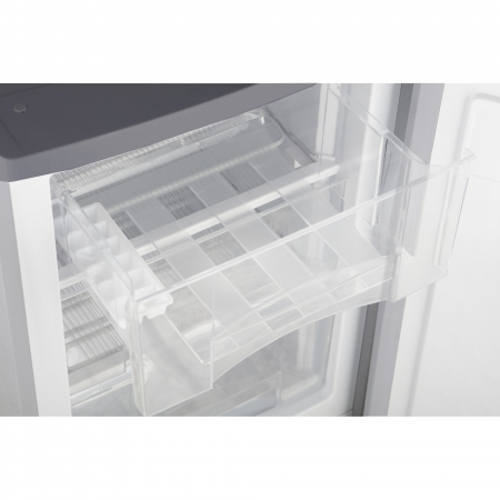 STARCREST Freezer SUF-86SI, Class E, 80 L Capacity, 3 Drawers, Height 84.5 cm, Gray [9]