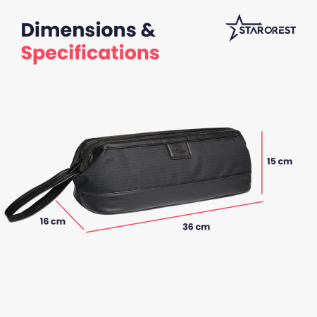 STARCREST bag for personal care products [4]