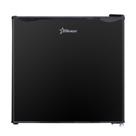 Large Appliances - STARCREST Minibar Refrigerator SMB-46BKE, 46 L, Energy Class E, Height 49.5 cm, Black