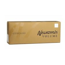 Filler Acid Hialuronic, Neuramis Volum, lidocaina 0, 3%, 1ml, antirid [1]