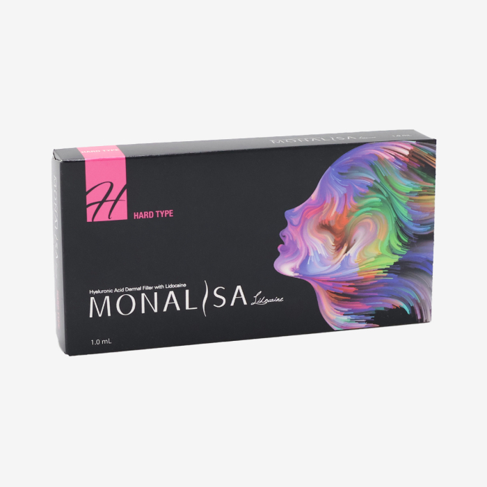 Filler Dermic cu Lidocaina, Monalisa Hard Type, 1 x 1.0 ml [1]
