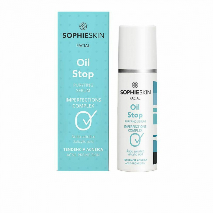 Ser antiacneic Oil Stop, Sophieskin, 30 ml [1]