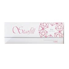 Ser Antirid StarFill Plus cu Lidocaina, 1.1 ml, Acid Hialuronic 24 mg/ml [1]