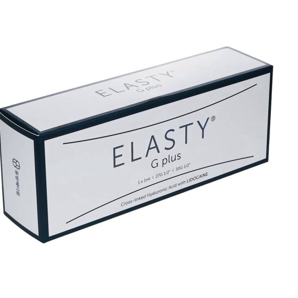 Ser Elasty G Plus, filler acid hialuronic, antirid, 1x1 ml [1]
