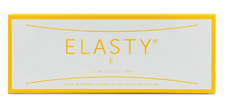 Produse - Filler Acid Hialuronic, Elasty F Plus, antirid, 1ml
