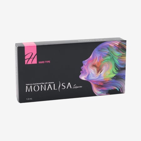 Produse - Filler Dermic cu Lidocaina, Monalisa Hard Type, 1 x 1.0 ml
