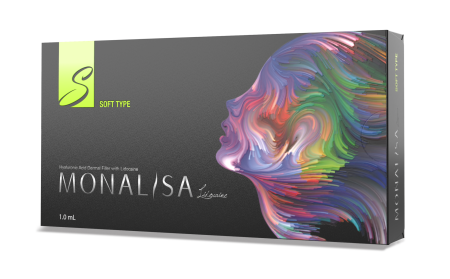 Tratamente si seruri pentru ten - Filler Dermic cu Lidocaina, Monalisa Soft Type, 1 x 1.0 ml