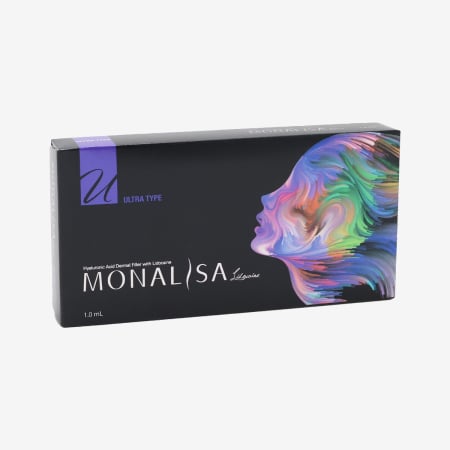 Produse - Filler Dermic cu Lidocaina, Monalisa Ultra Type, 1 x 1.0 ml