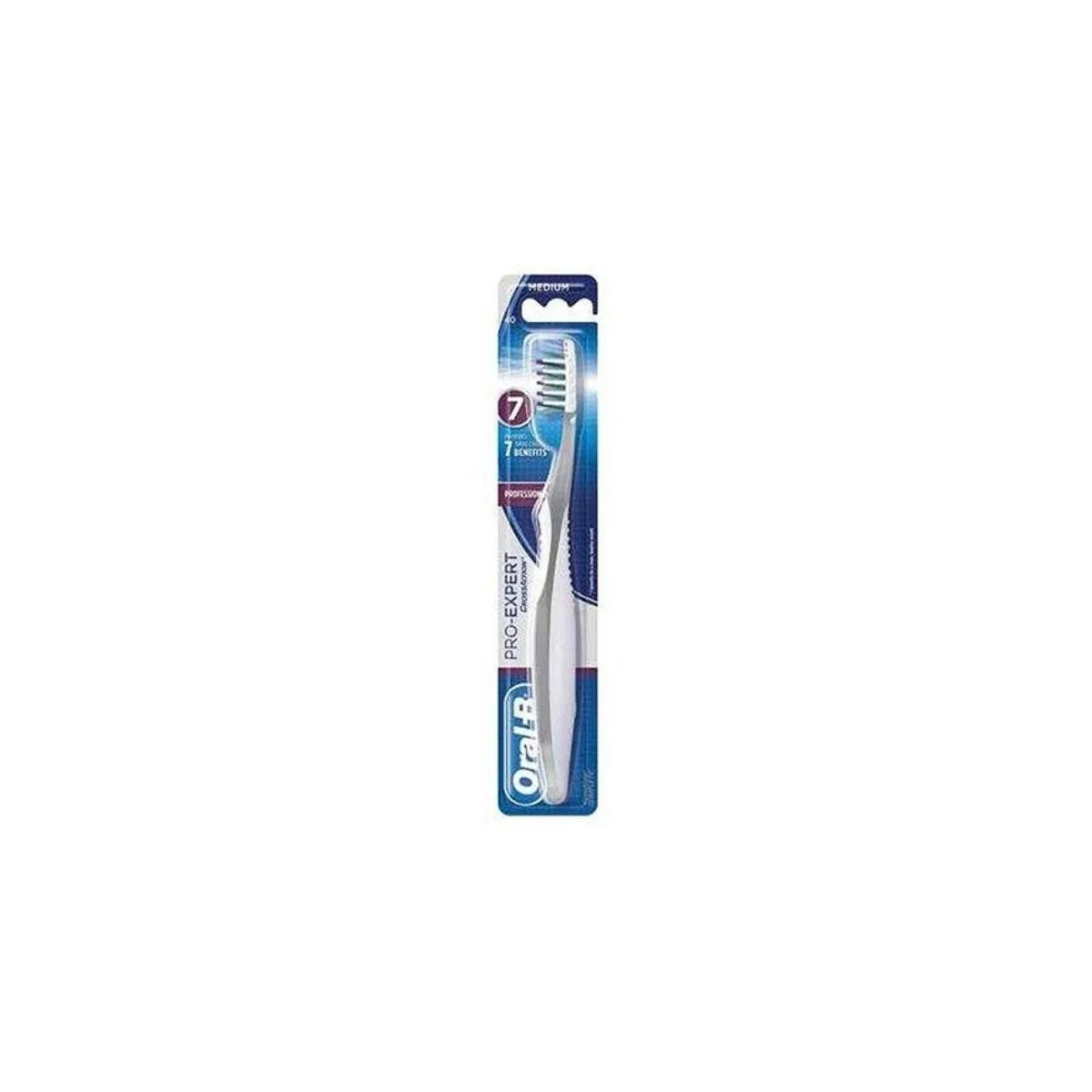 Periute de dinti clasice - Periuta de dinti Oral-B Pro-Expert Complete 7 Med