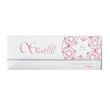 Tratamente si seruri pentru ten - Ser Antirid StarFill Plus cu Lidocaina, 1.1 ml, Acid Hialuronic 24 mg/ml