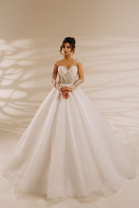 Rochie de mireasa - Gaviota [3]