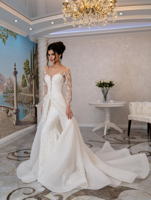 Rochie de mireasa - Adonia [3]