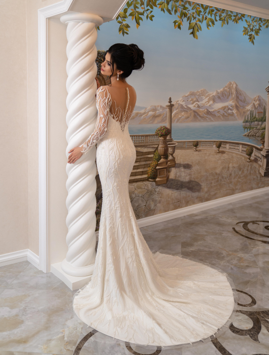 Rochie de mireasa - Adonia [4]