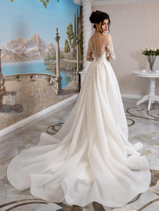 Rochie de mireasa - Adonia [2]