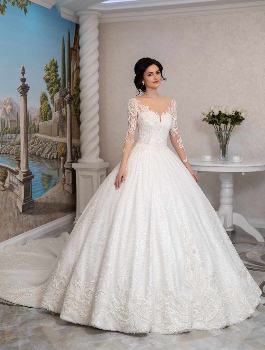 Rochie de mireasa - Afrodita [1]