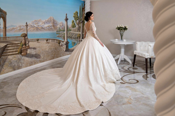 Rochie de mireasa - Afrodita [4]