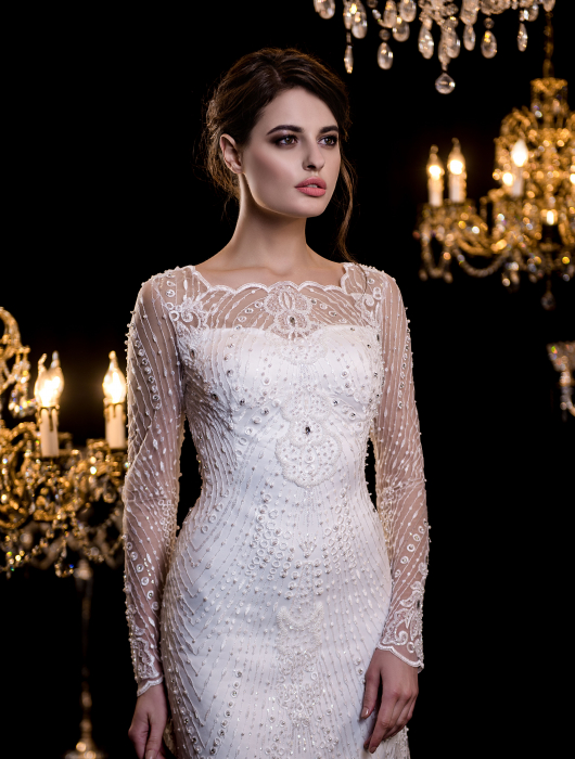 Rochie de mireasa - Ada [3]