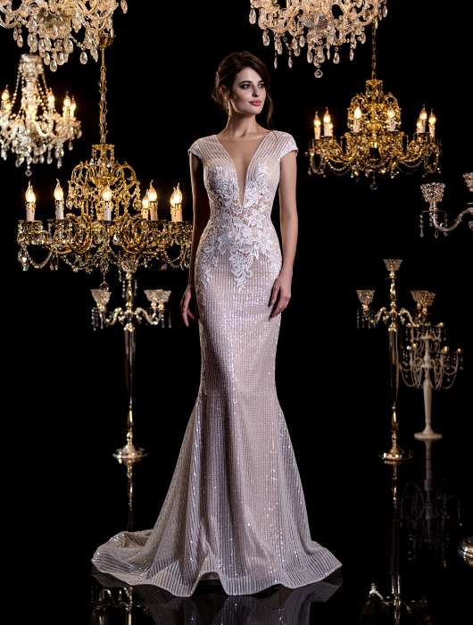 Rochie de mireasa - Alanna [3]