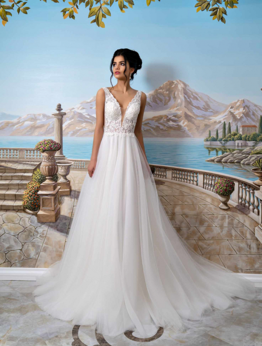 Rochie de mireasa - Alexis [1]