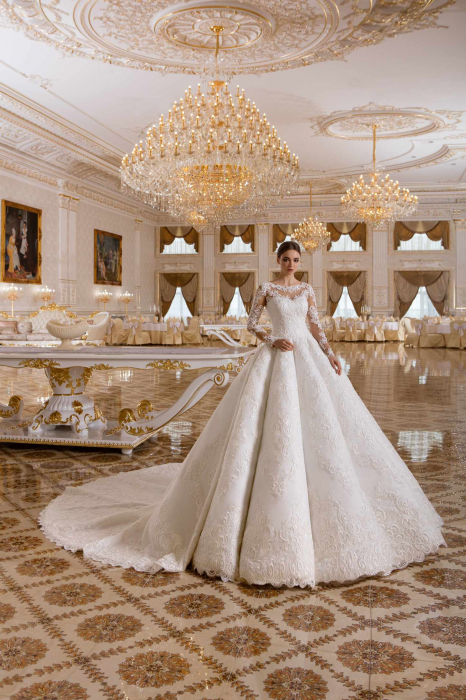 Rochie de mireasa - Ameera [1]