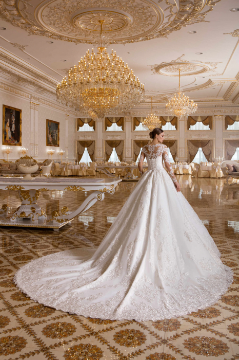 Rochie de mireasa - Ameera [2]