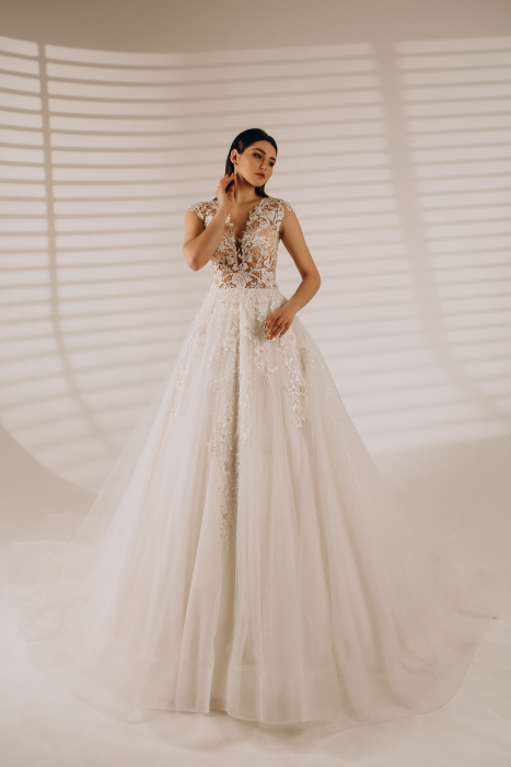 Rochie de mireasa - Marta [3]