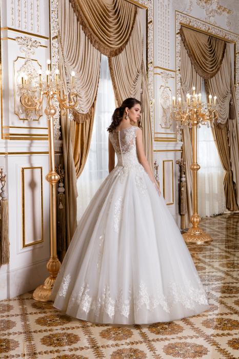 Rochie de mireasa - Anna [2]