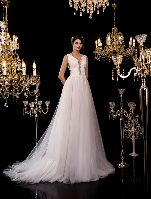 Rochie de mireasa - Alexandra [3]