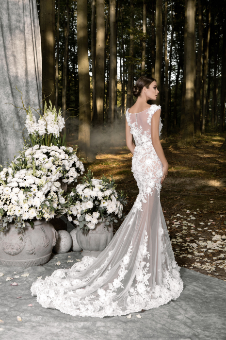 Rochie de mireasa - Barbara [2]