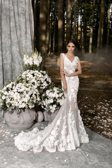 Rochie de mireasa - Barbara [1]