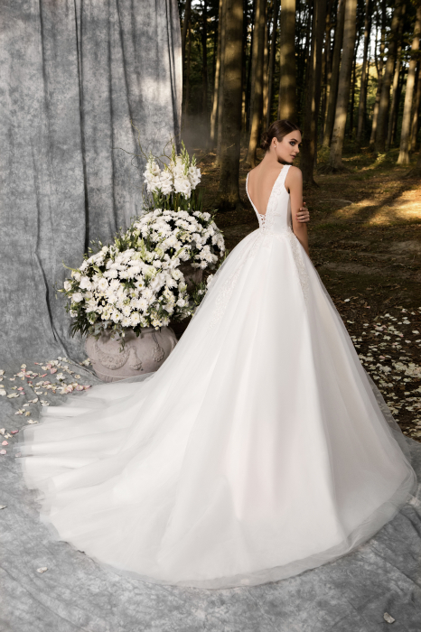 Rochie de mireasa - Bella [2]