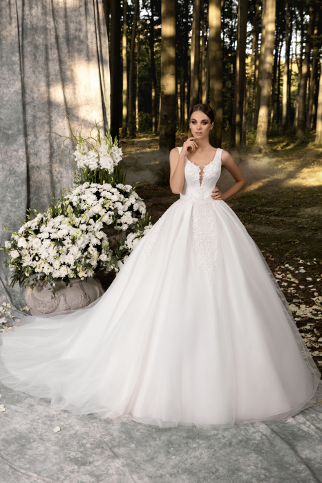 Rochie de mireasa - Bella [3]