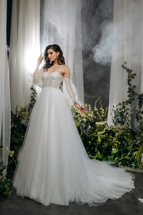 Rochie de mireasa - Charlotte [1]