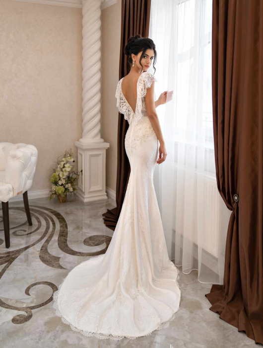 Rochie de mireasa - Dana [2]