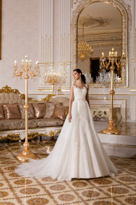 Rochie de mireasa - Diana [1]