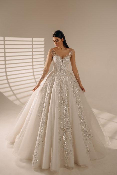 Rochie de mireasa - Victoria [1]