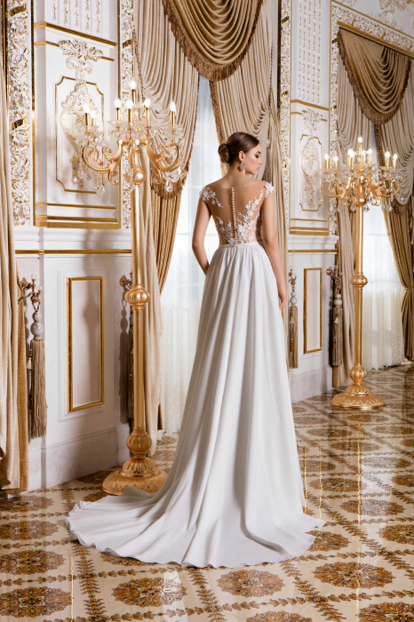 Rochie de mireasa - Djulia [2]