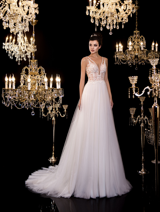 Rochie de mireasa - Chris [3]