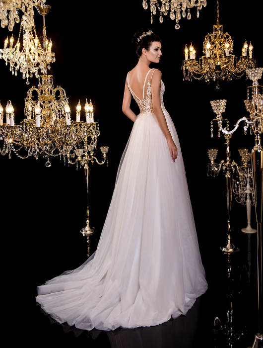 Rochie de mireasa - Chris [2]