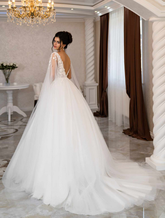 Rochie de mireasa - Doris [3]