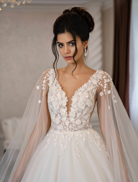 Rochie de mireasa - Doris [2]