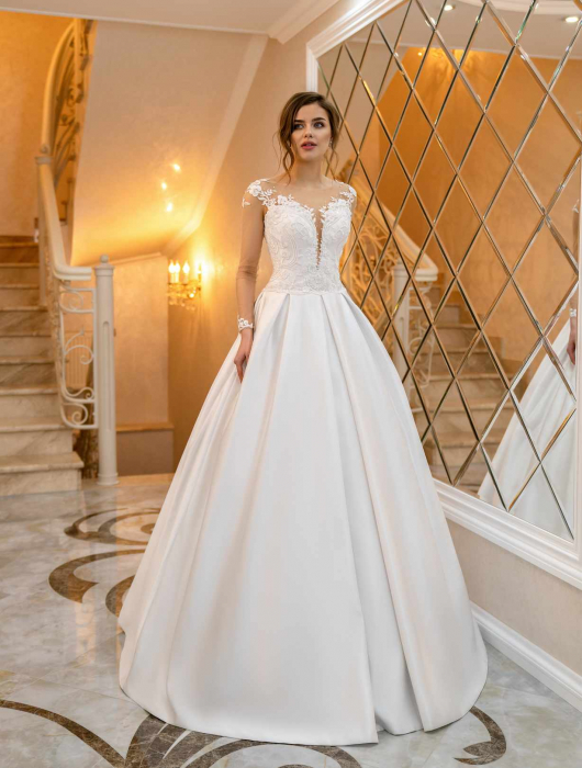 Rochie de mireasa - Elektra [1]