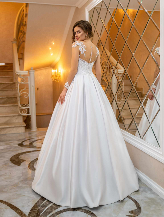 Rochie de mireasa - Elektra [3]