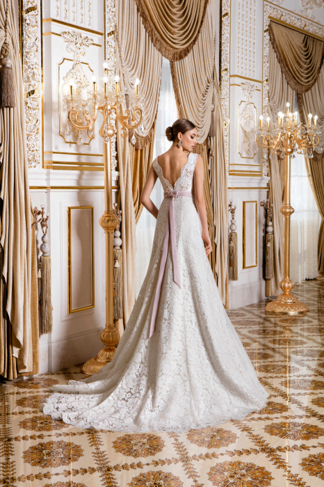 Rochie de mireasa - Elianor [2]