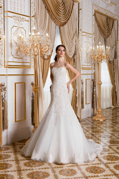 Rochie de mireasa - Elizabet [1]