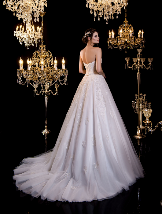 Rochie de mireasa - Donna [2]