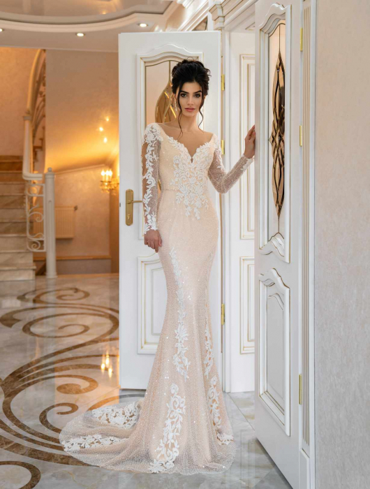 Rochie de mireasa - Erika [3]