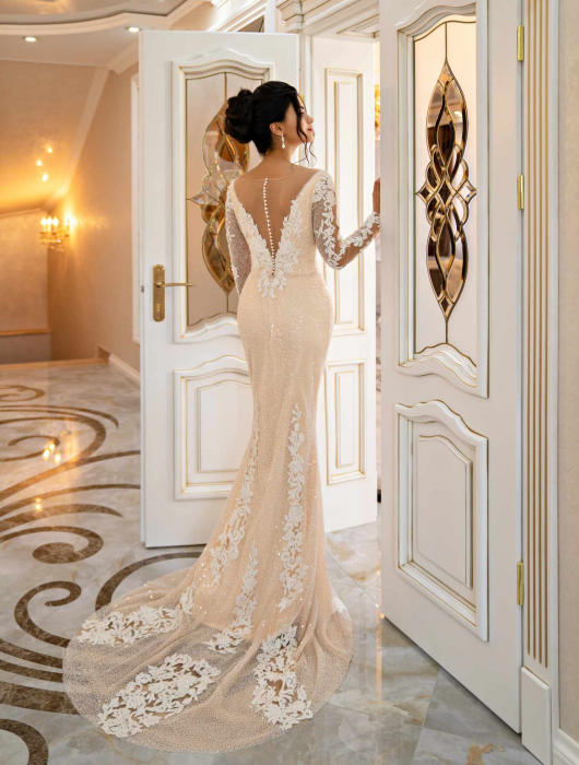 Rochie de mireasa - Erika [1]