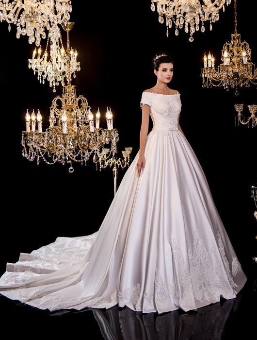 Rochie de mireasa - Emma [3]